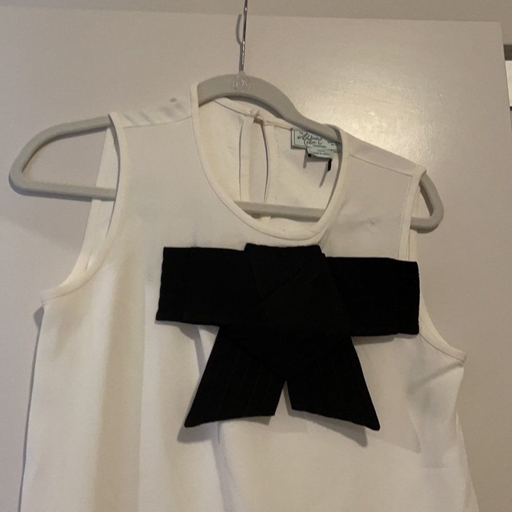 Bow Blouse - image 2